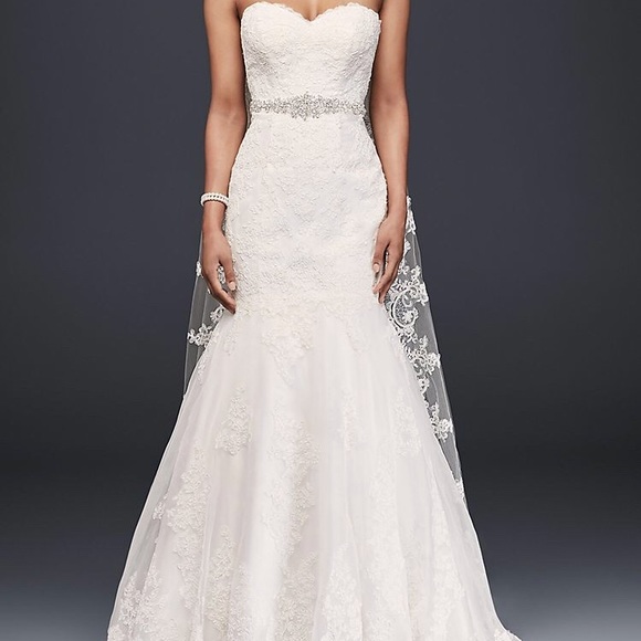 Brand new wedding dress